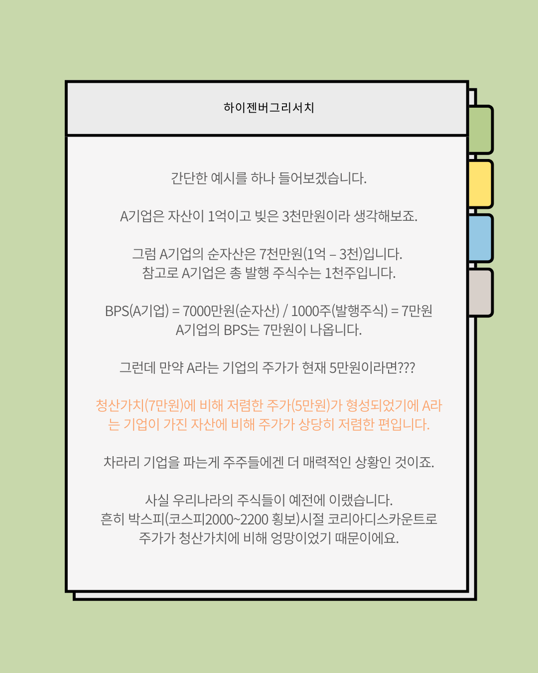 BPS와 PBS