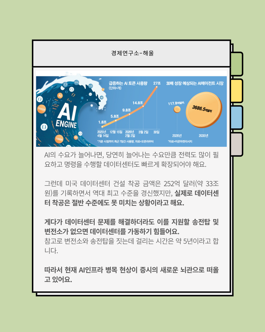 1000조원을 돌파한 SK하이닉스, 새로운 뇌관으로 떠오른 AI인프라 병목현상