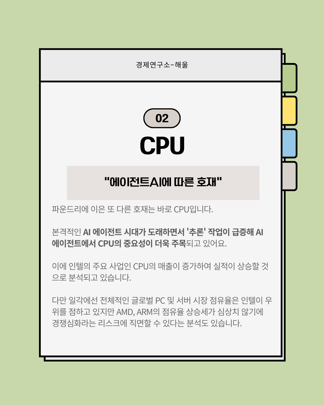 반도체 파운드리 시장 공략에 나선 인텔